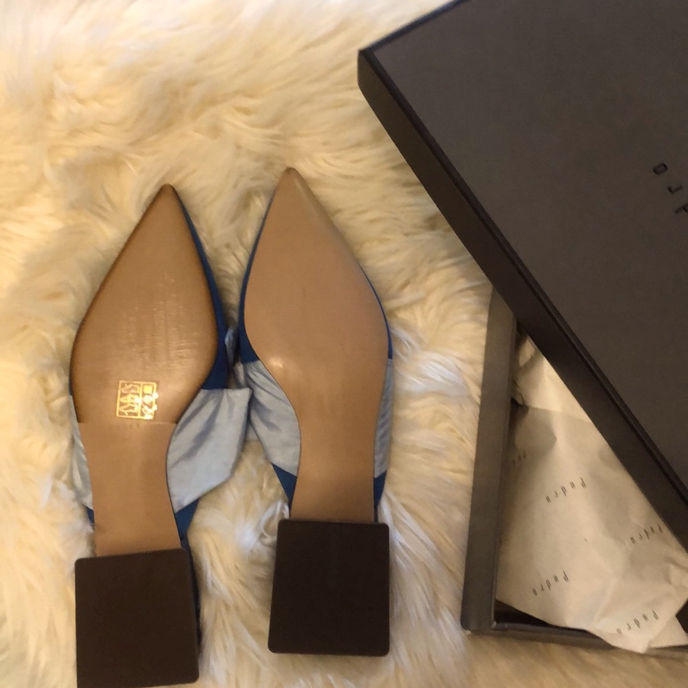 Flats/ Mule from Pedro. I bought it in Singapore. - Picture 4 of 7